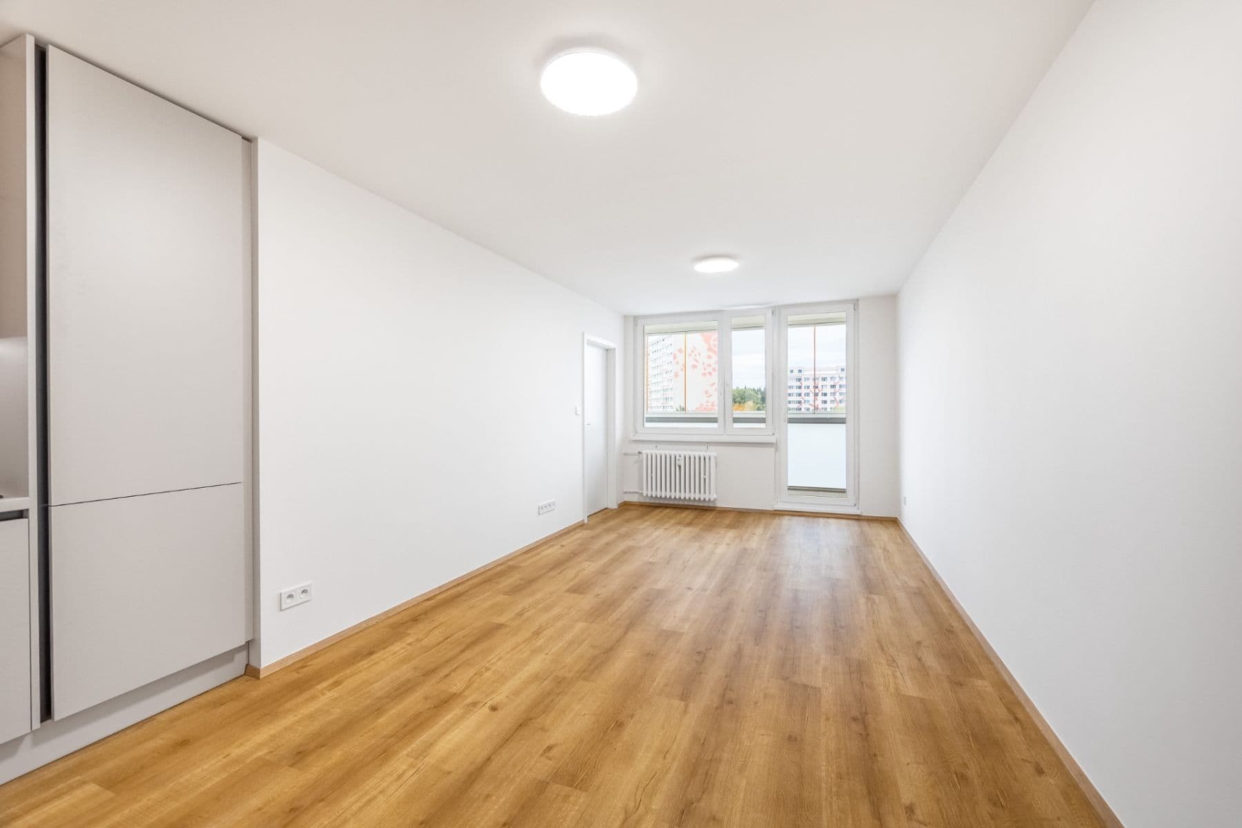 Prodej bytu 2+kk 55 m², Petýrkova, Praha, Praha Prodej bytu 2+kk 55 m², Petýrkova, Praha, Praha