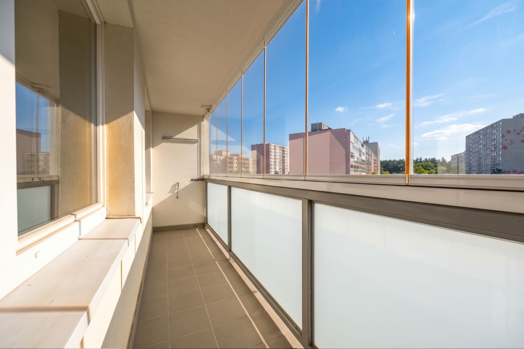 Prodej bytu 2+kk 55 m², Petýrkova, Praha, Praha Prodej bytu 2+kk 55 m², Petýrkova, Praha, Praha