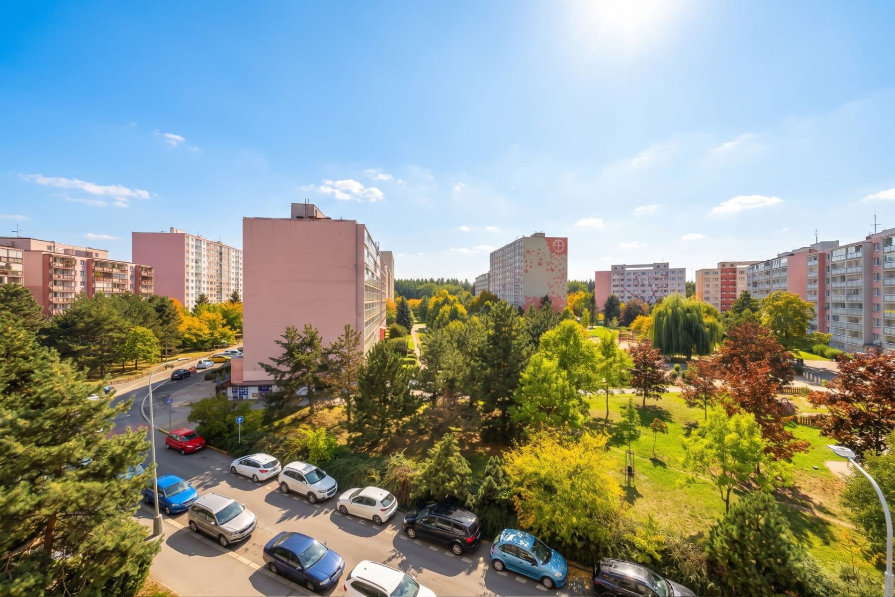 Prodej bytu 2+kk 55 m², Petýrkova, Praha, Praha Prodej bytu 2+kk 55 m², Petýrkova, Praha, Praha