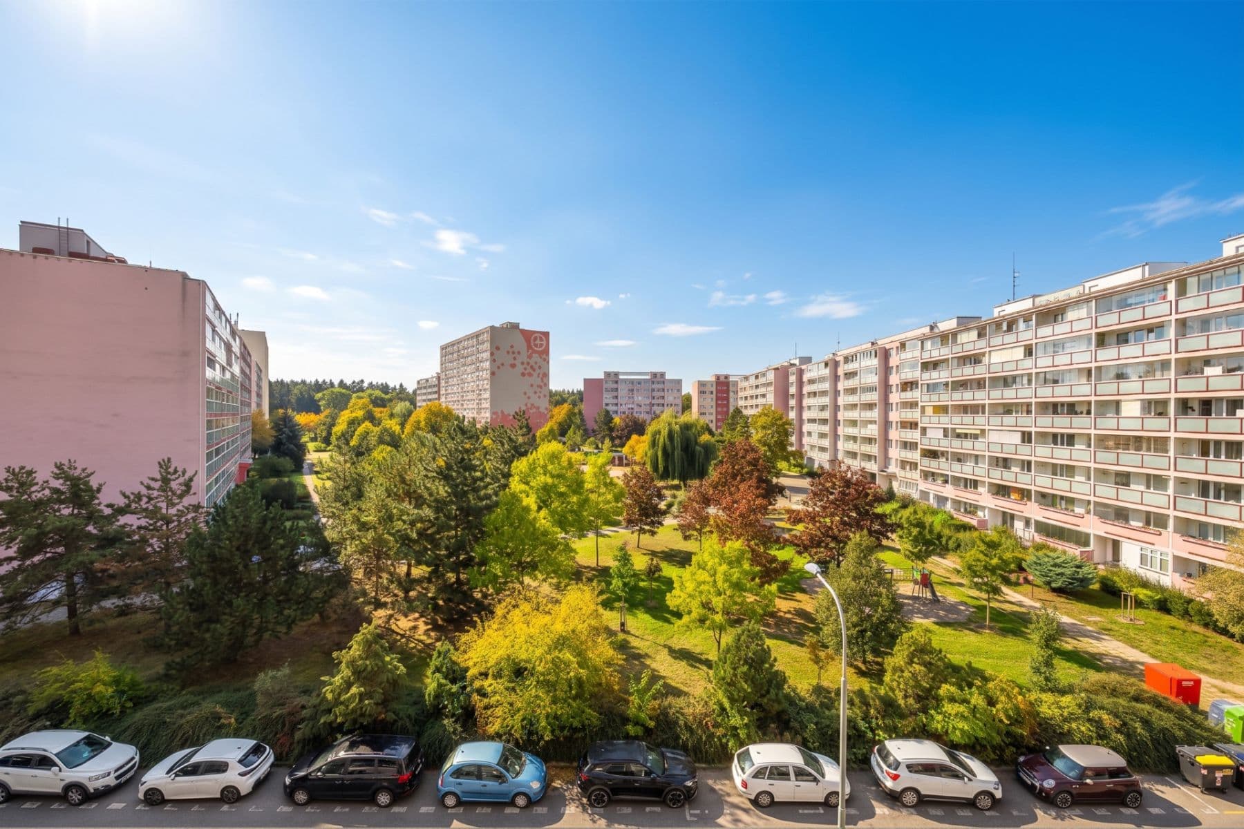 Prodej bytu 2+kk 55 m², Petýrkova, Praha, Praha Prodej bytu 2+kk 55 m², Petýrkova, Praha, Praha