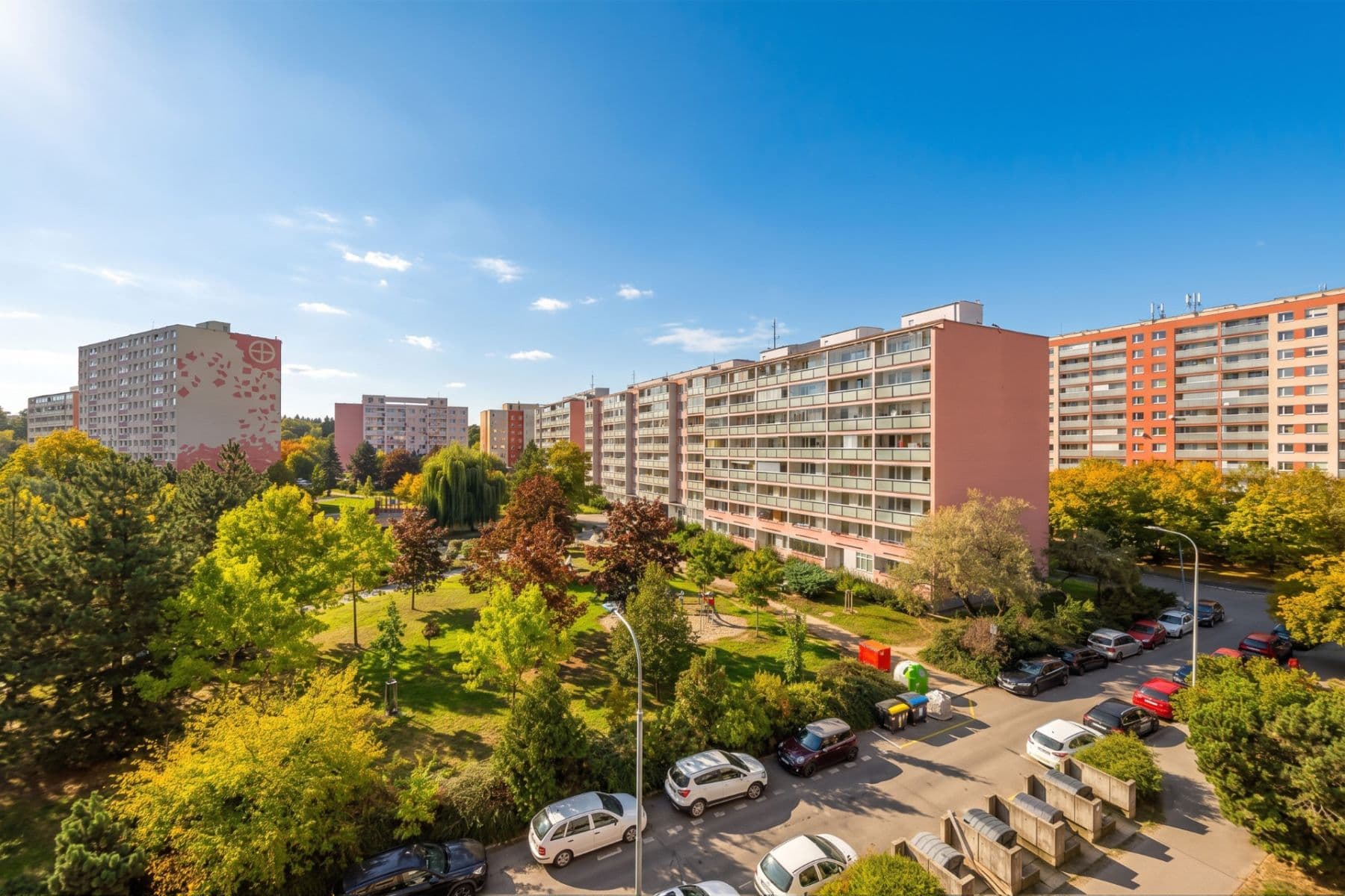 Prodej bytu 2+kk 55 m², Petýrkova, Praha, Praha Prodej bytu 2+kk 55 m², Petýrkova, Praha, Praha