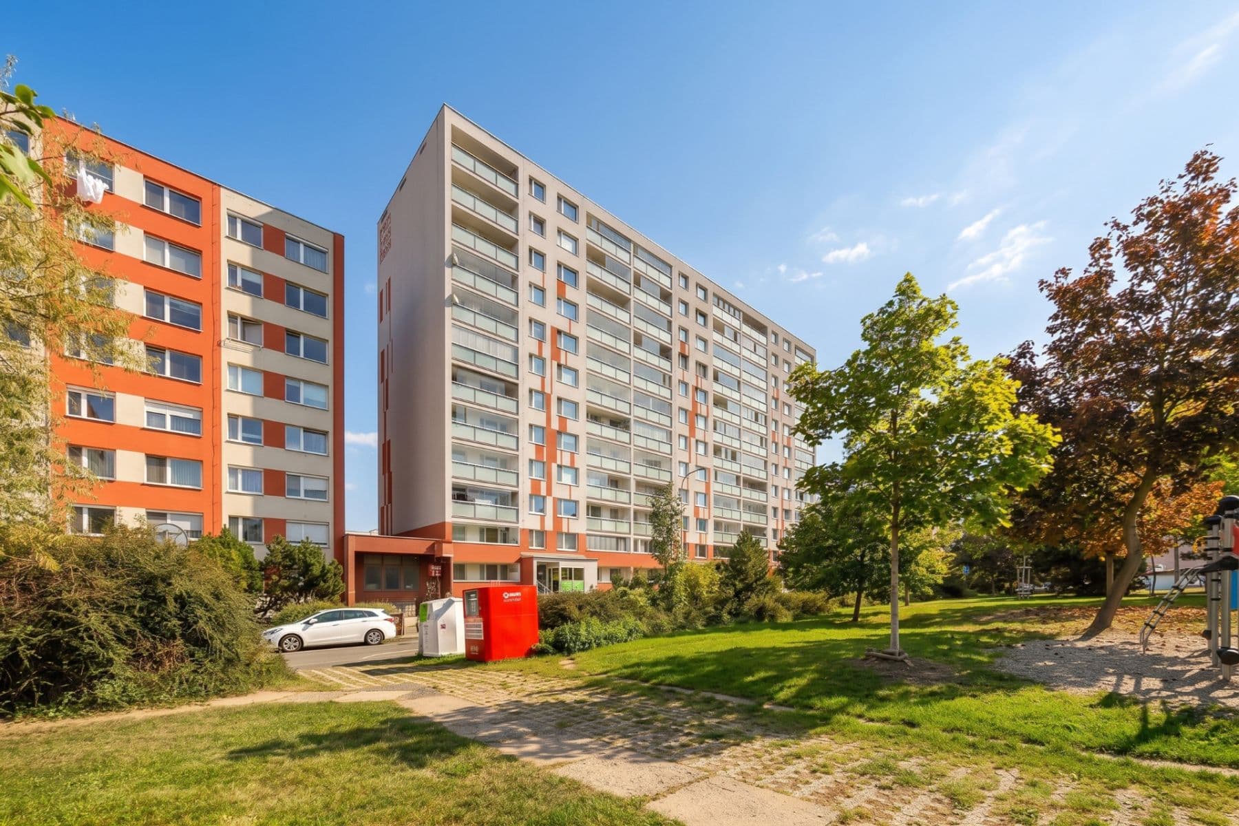 Prodej bytu 2+kk 55 m², Petýrkova, Praha, Praha Prodej bytu 2+kk 55 m², Petýrkova, Praha, Praha