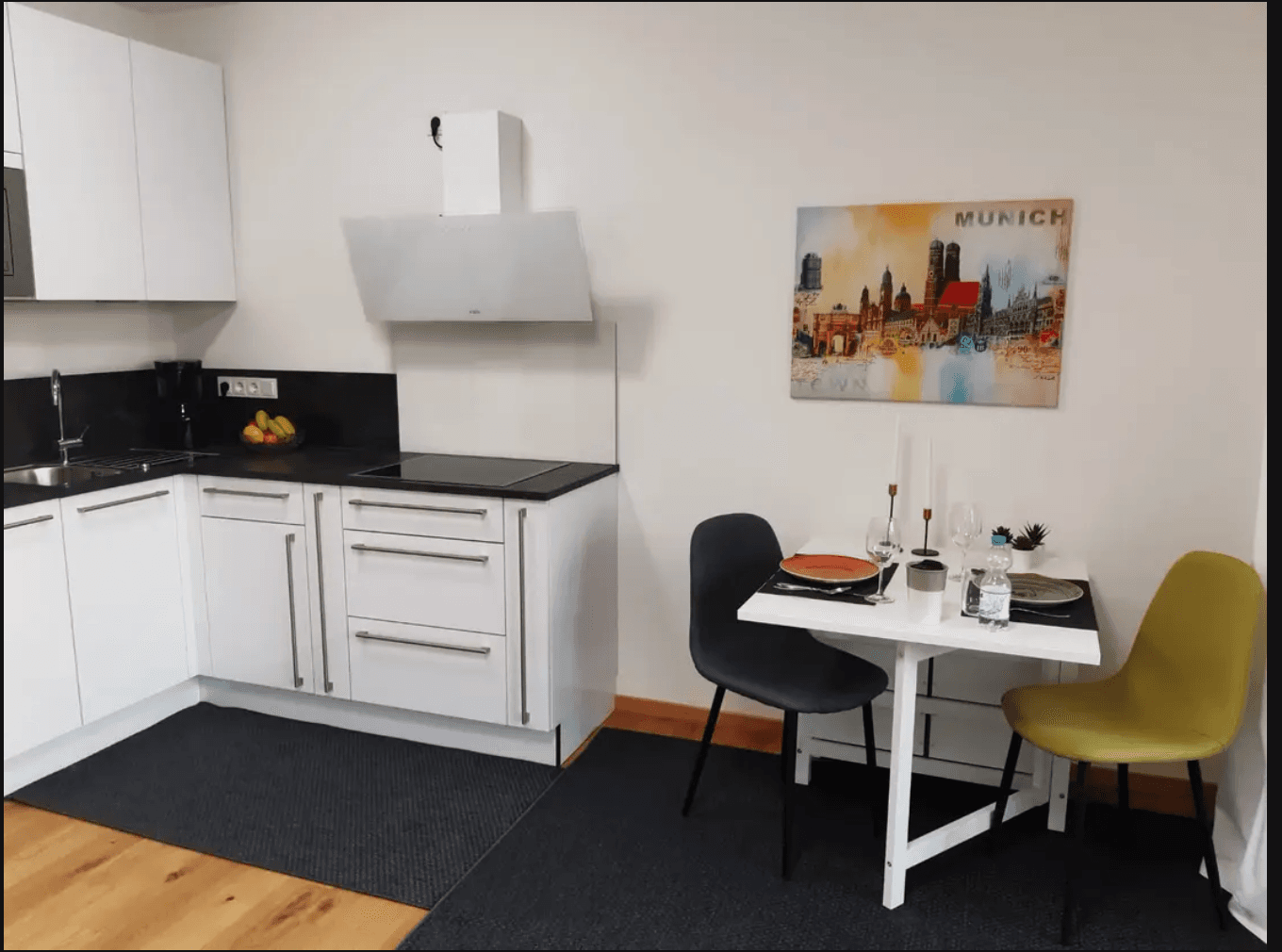 Prodej bytu 1+1 33 m², Robert Koch Straße 15, Ottobrunn, Bavorsko Prodej bytu 1+1 33 m², Robert Koch Straße 15, Ottobrunn, Bavorsko