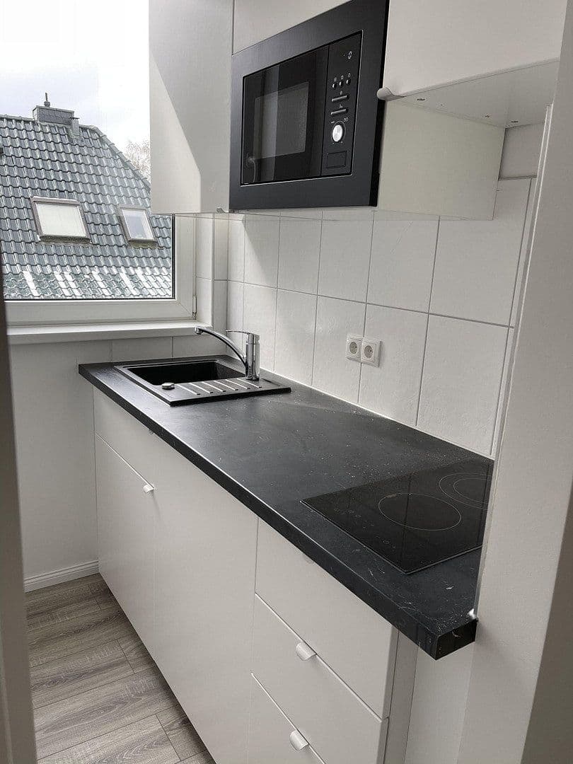 Pronájem bytu 2+1 65 m², Hamburg, Hamburg Pronájem bytu 2+1 65 m², Hamburg, Hamburg