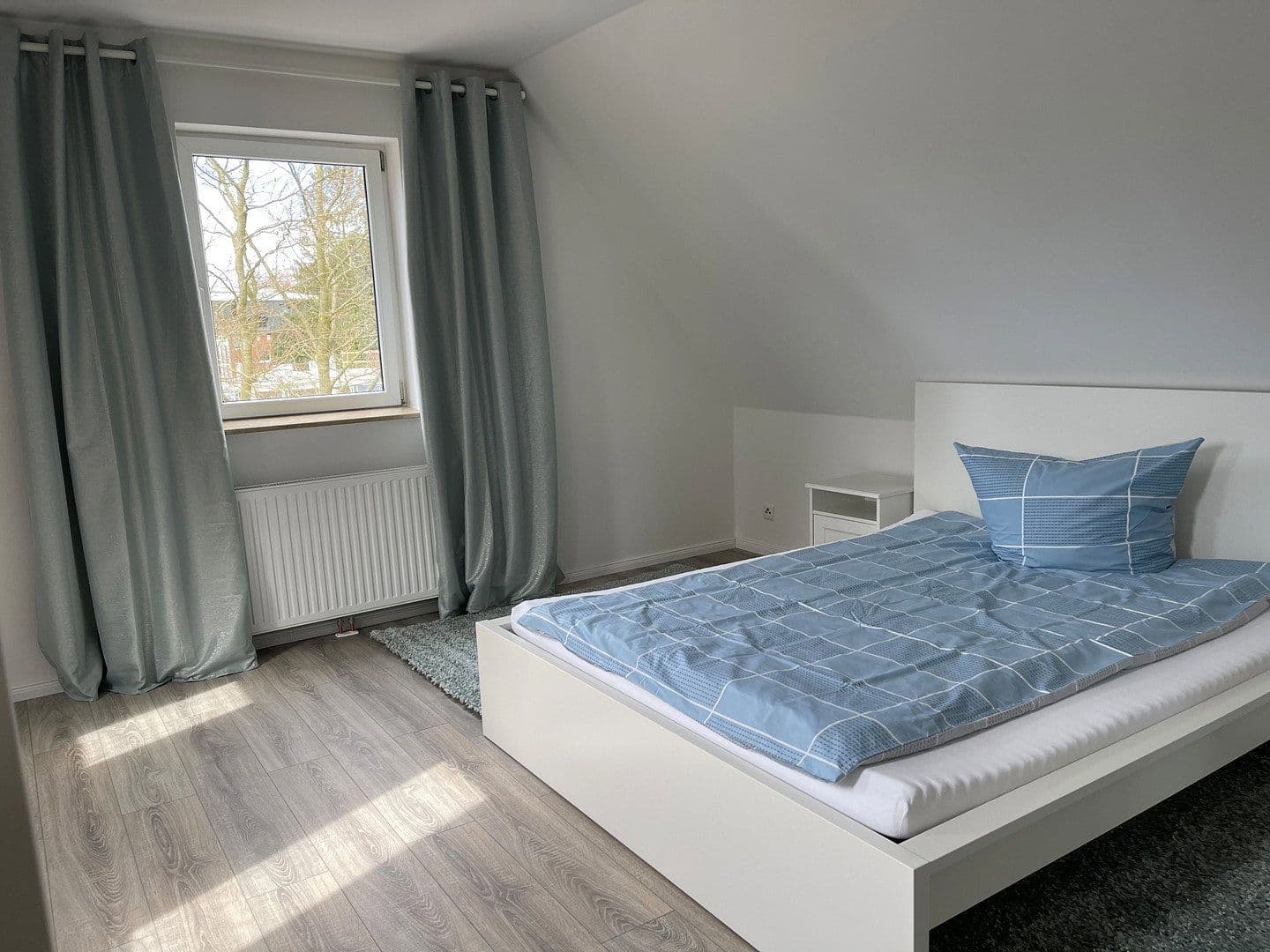 Pronájem bytu 2+1 65 m², Hamburg, Hamburg Pronájem bytu 2+1 65 m², Hamburg, Hamburg