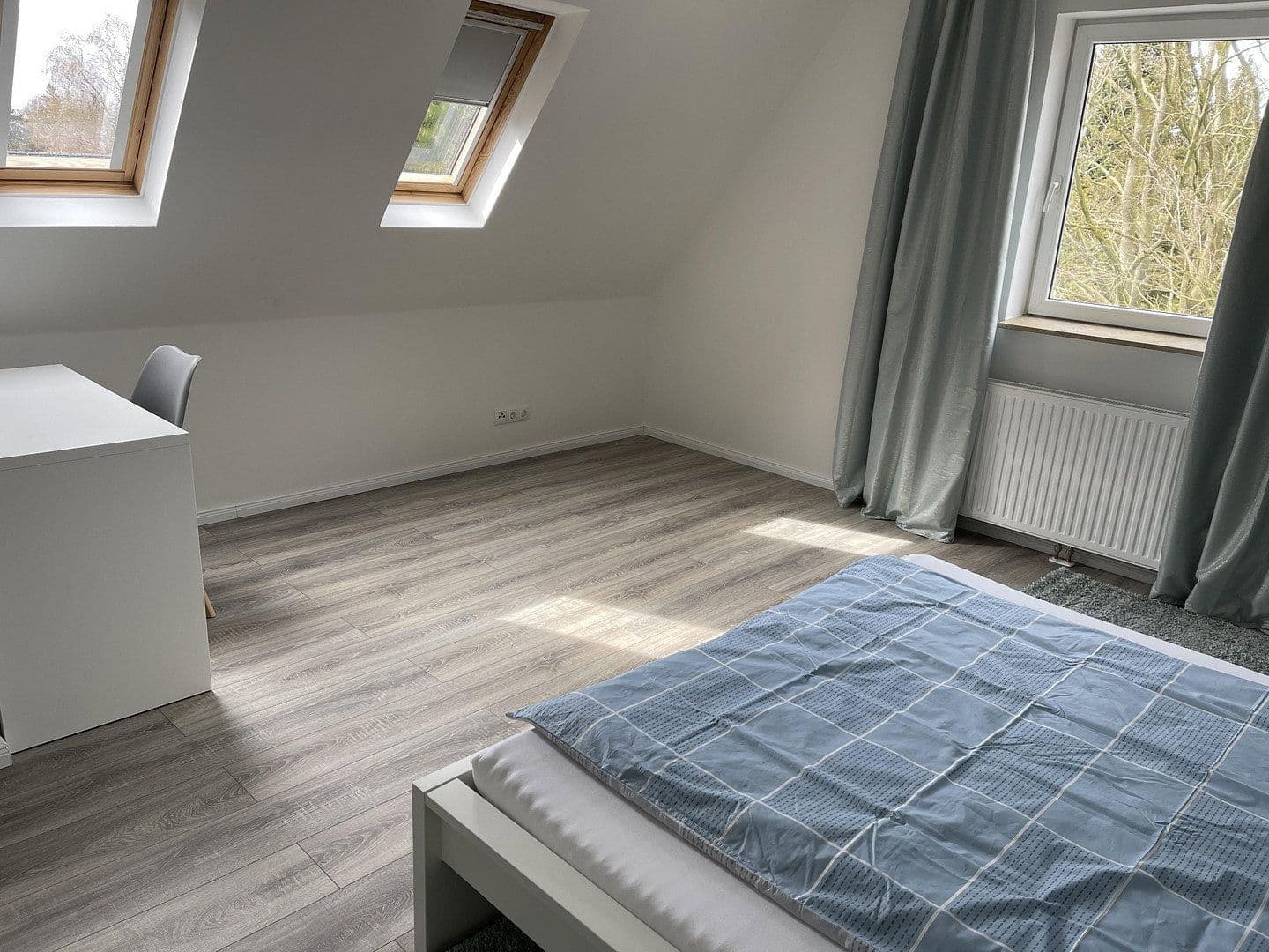 Pronájem bytu 2+1 65 m², Hamburg, Hamburg Pronájem bytu 2+1 65 m², Hamburg, Hamburg