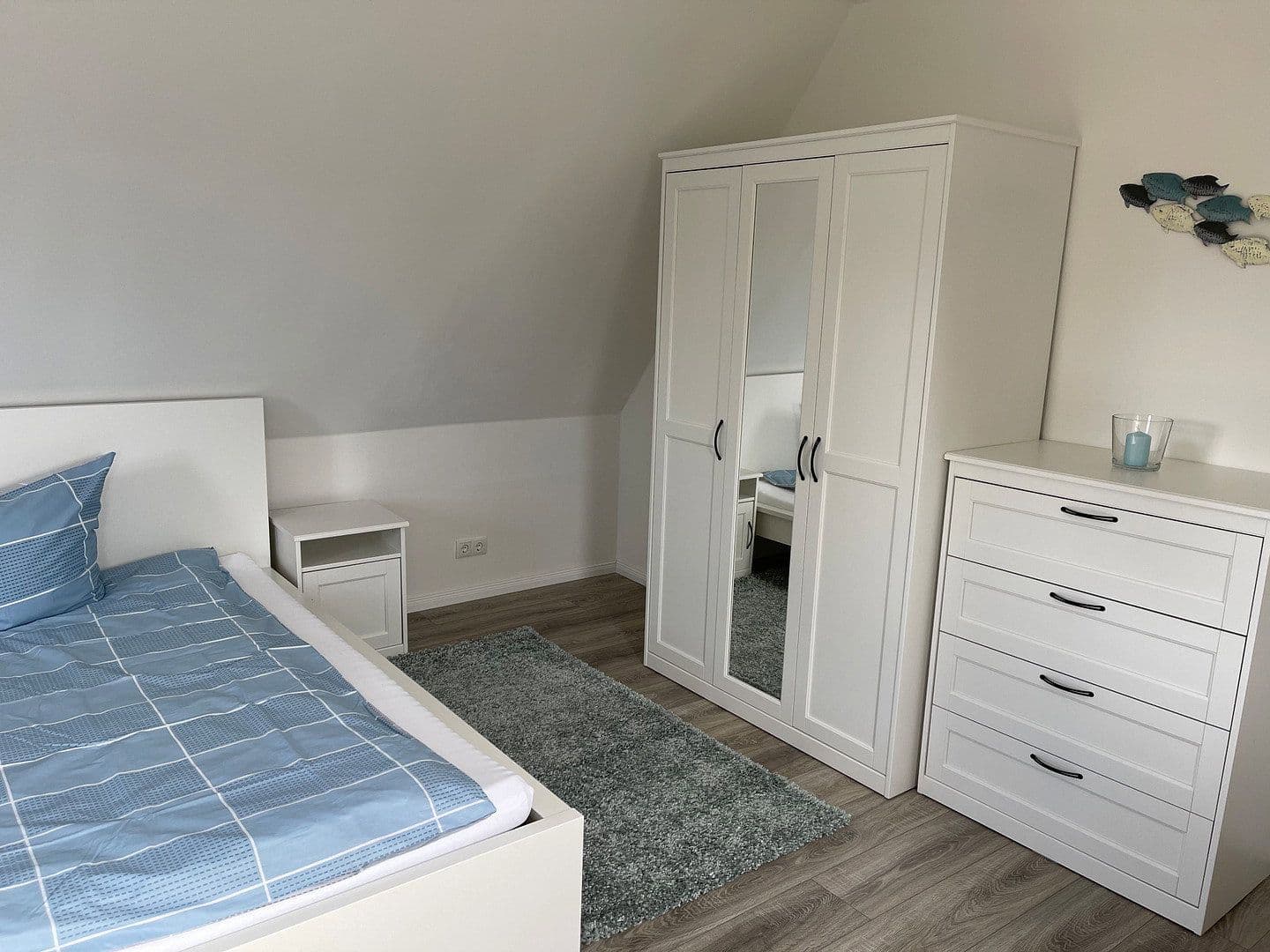 Pronájem bytu 2+1 65 m², Hamburg, Hamburg Pronájem bytu 2+1 65 m², Hamburg, Hamburg