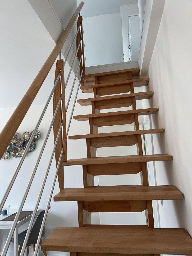 Pronájem bytu 2+1 65 m², Hamburg, Hamburg Pronájem bytu 2+1 65 m², Hamburg, Hamburg