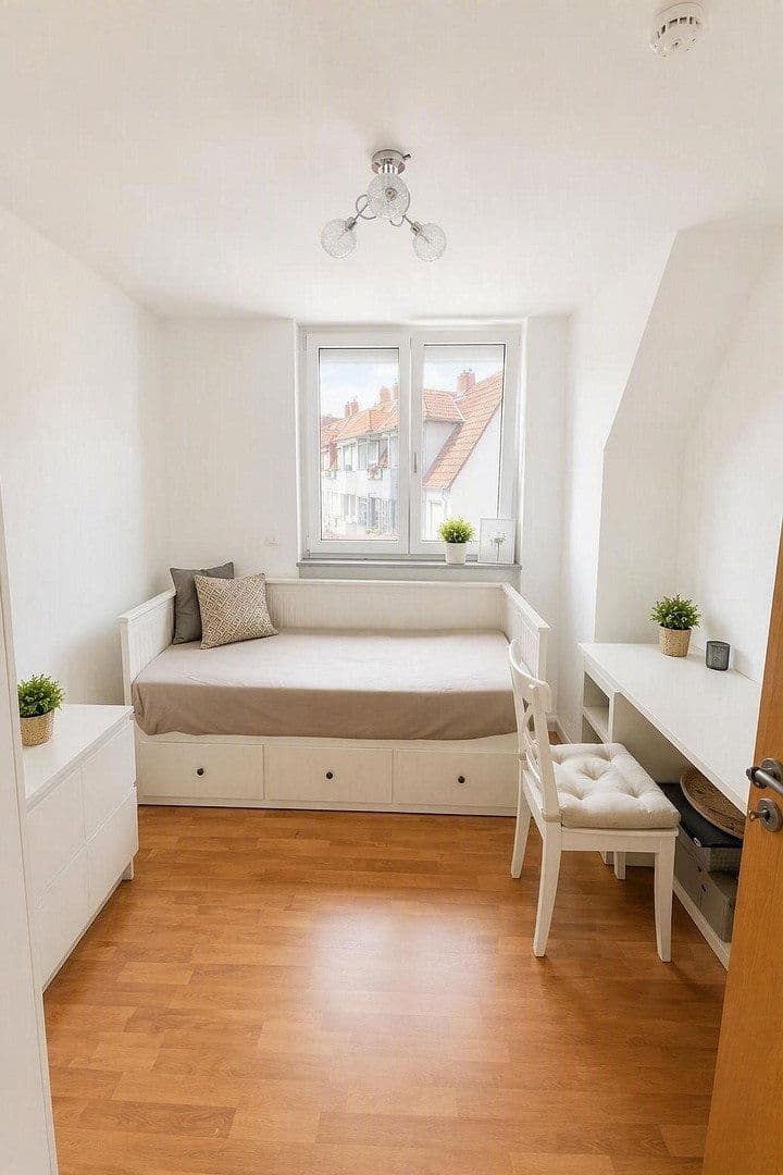 Prodej bytu 4+1 107 m², Wiener Ring 68, Würzburg, Bavorsko Prodej bytu 4+1 107 m², Wiener Ring 68, Würzburg, Bavorsko