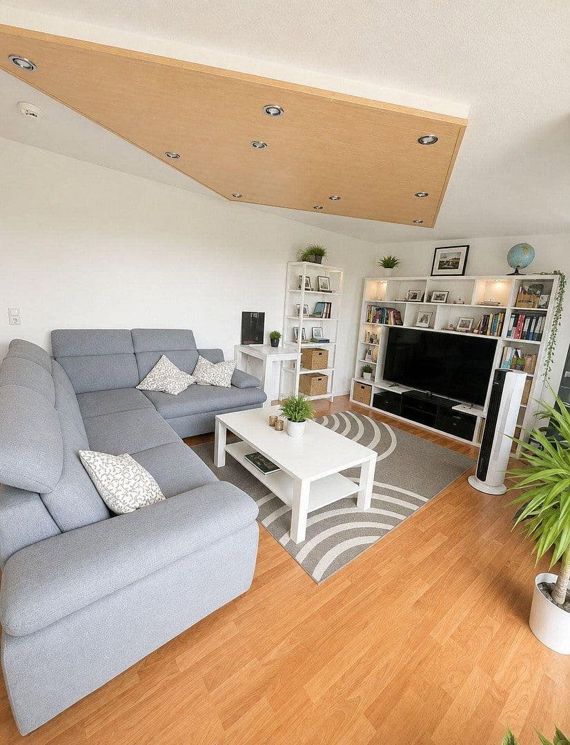 Prodej bytu 4+1 107 m², Wiener Ring 68, Würzburg, Bavorsko Prodej bytu 4+1 107 m², Wiener Ring 68, Würzburg, Bavorsko