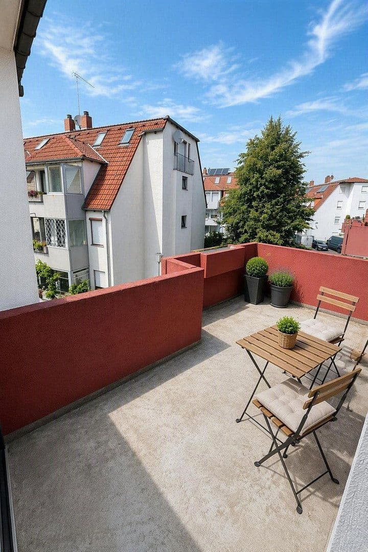 Prodej bytu 4+1 107 m², Wiener Ring 68, Würzburg, Bavorsko Prodej bytu 4+1 107 m², Wiener Ring 68, Würzburg, Bavorsko