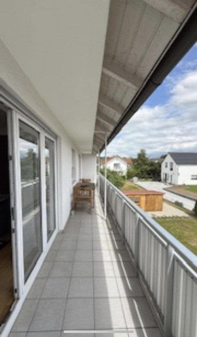 Pronájem bytu 3+1 89 m², Bellenberg, Bavorsko Pronájem bytu 3+1 89 m², Bellenberg, Bavorsko