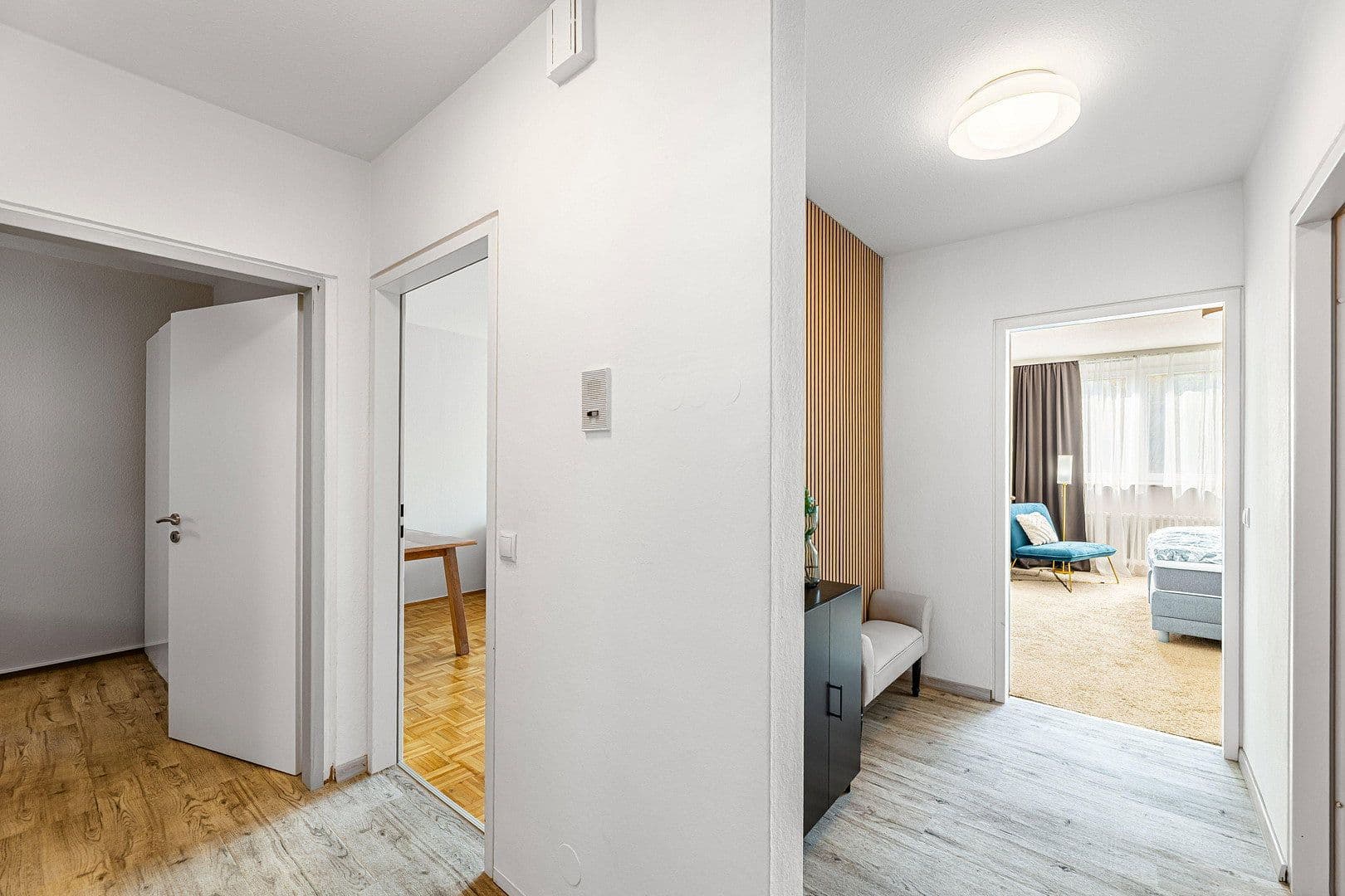 Pronájem bytu 3+1 74 m², Schützenstraße 23, Bamberg, Bavorsko Pronájem bytu 3+1 74 m², Schützenstraße 23, Bamberg, Bavorsko