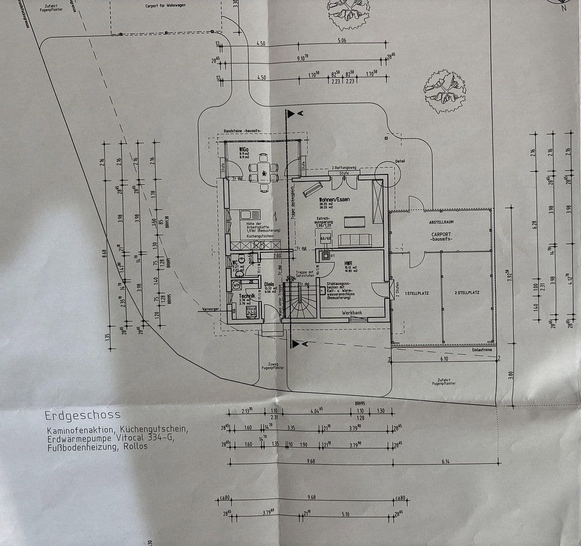 Prodej domu 128 m², pozemek 577 m², Ansbach, Bavorsko Prodej domu 128 m², pozemek 577 m², Ansbach, Bavorsko