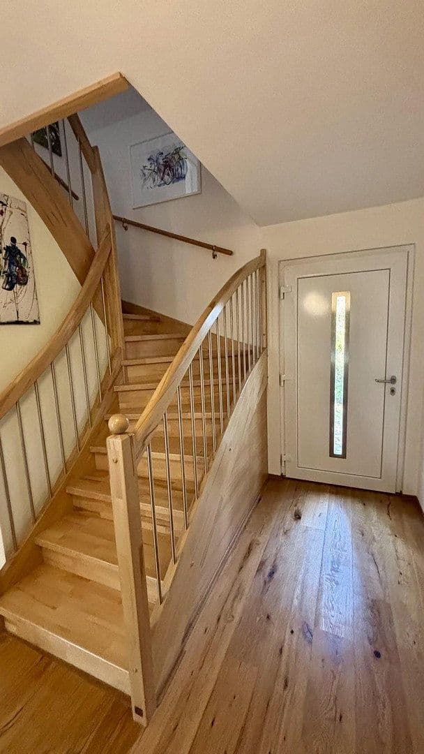 Prodej domu 128 m², pozemek 577 m², Ansbach, Bavorsko Prodej domu 128 m², pozemek 577 m², Ansbach, Bavorsko