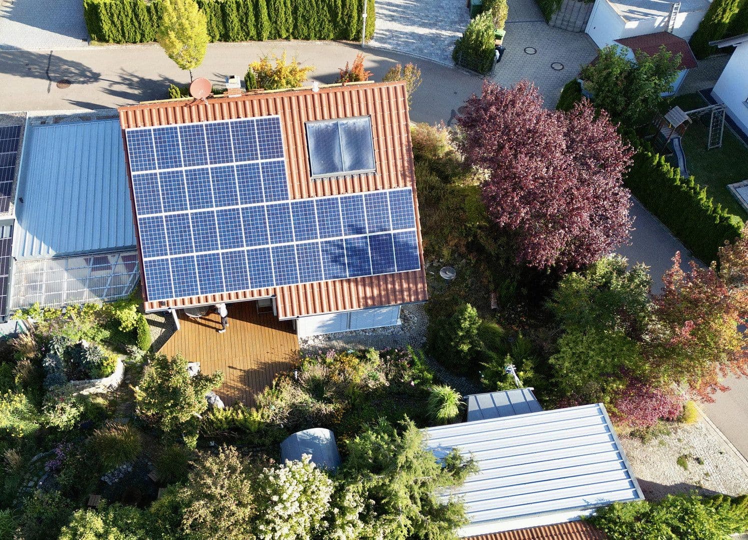 Prodej domu 128 m², pozemek 577 m², Ansbach, Bavorsko Prodej domu 128 m², pozemek 577 m², Ansbach, Bavorsko