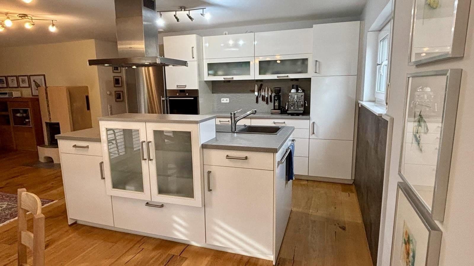 Prodej domu 128 m², pozemek 577 m², Ansbach, Bavorsko Prodej domu 128 m², pozemek 577 m², Ansbach, Bavorsko