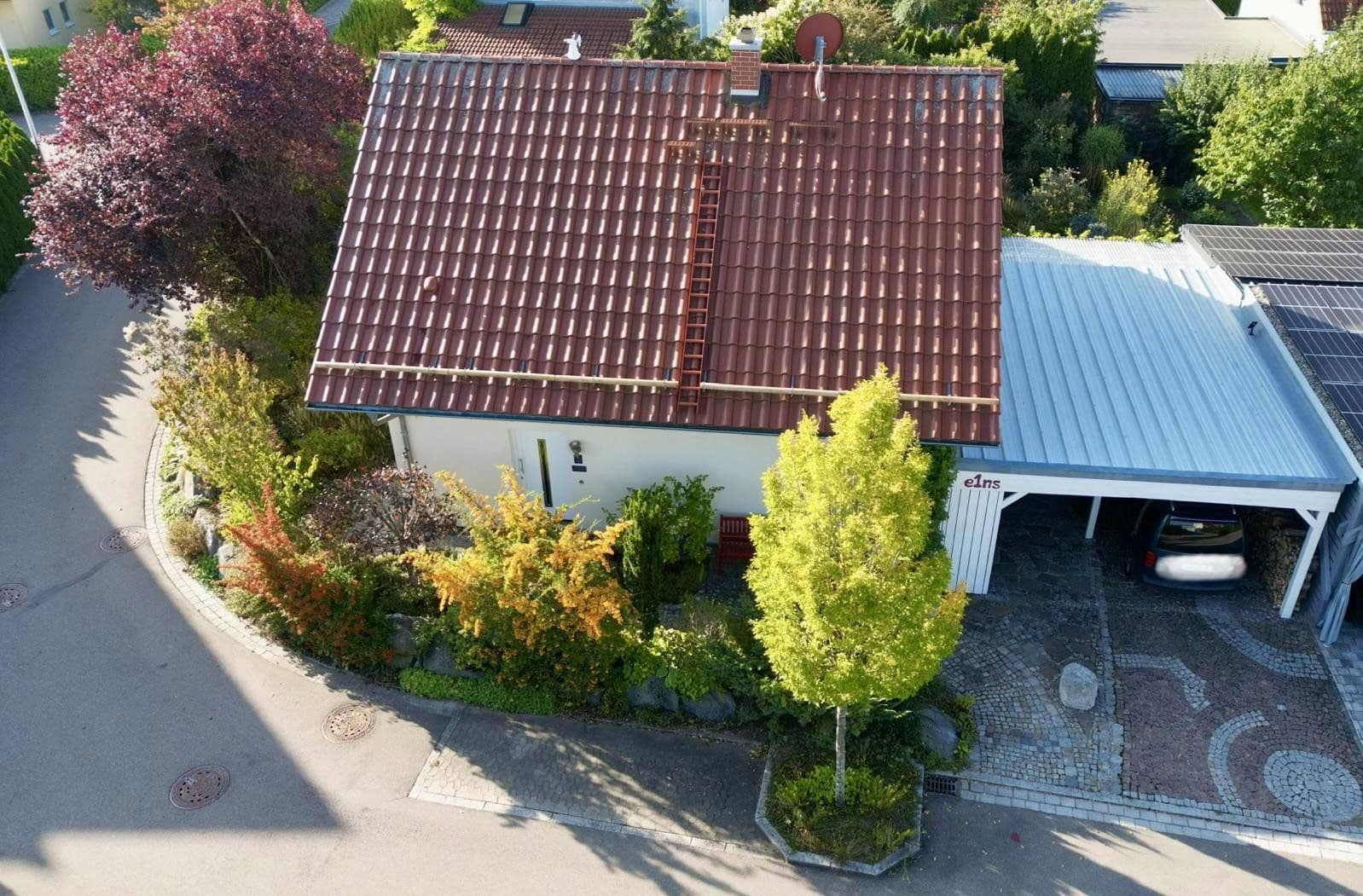 Prodej domu 128 m², pozemek 577 m², Ansbach, Bavorsko Prodej domu 128 m², pozemek 577 m², Ansbach, Bavorsko