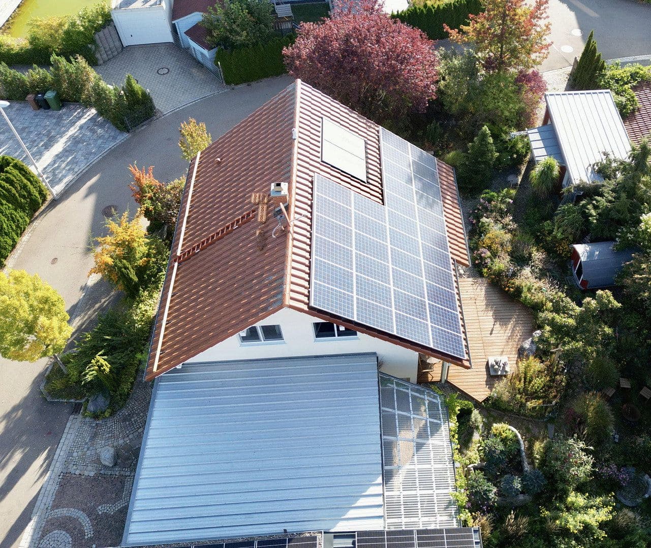 Prodej domu 128 m², pozemek 577 m², Ansbach, Bavorsko Prodej domu 128 m², pozemek 577 m², Ansbach, Bavorsko