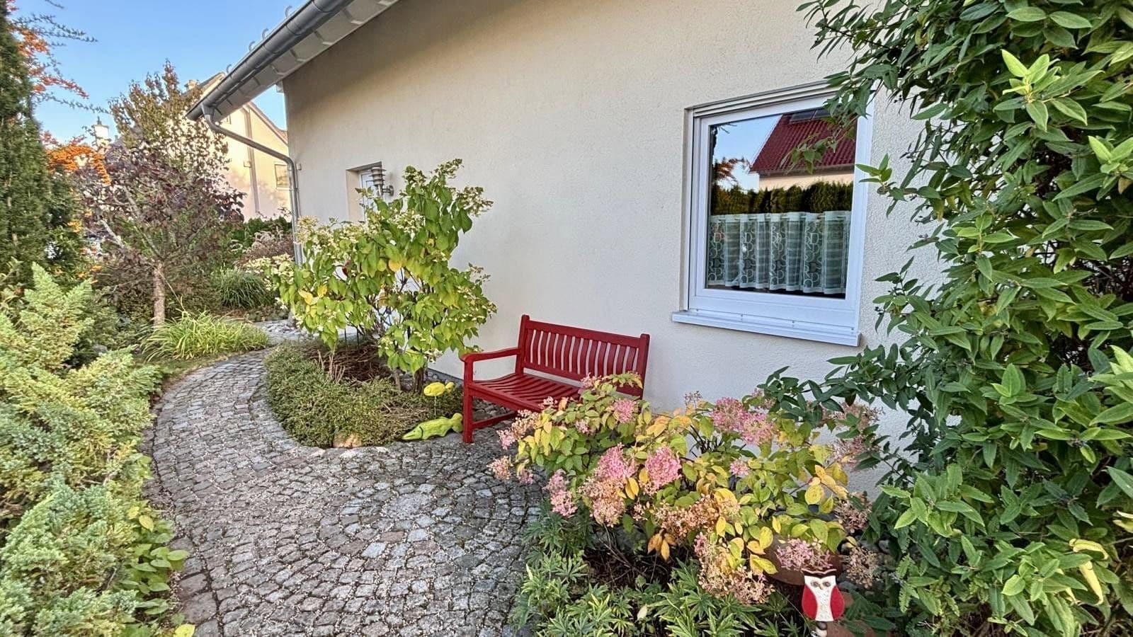 Prodej domu 128 m², pozemek 577 m², Ansbach, Bavorsko Prodej domu 128 m², pozemek 577 m², Ansbach, Bavorsko