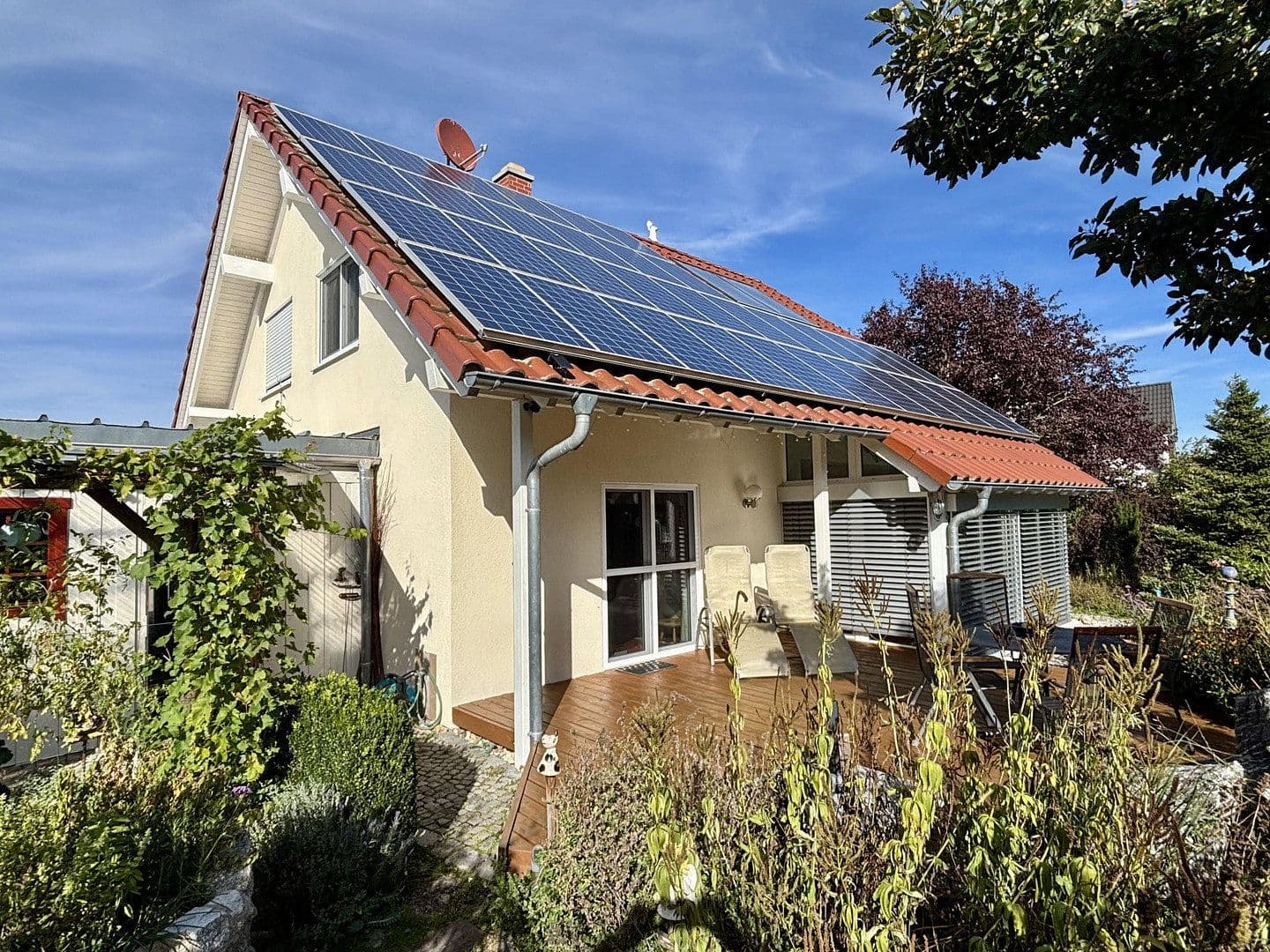Prodej domu 128 m², pozemek 577 m², Ansbach, Bavorsko Prodej domu 128 m², pozemek 577 m², Ansbach, Bavorsko