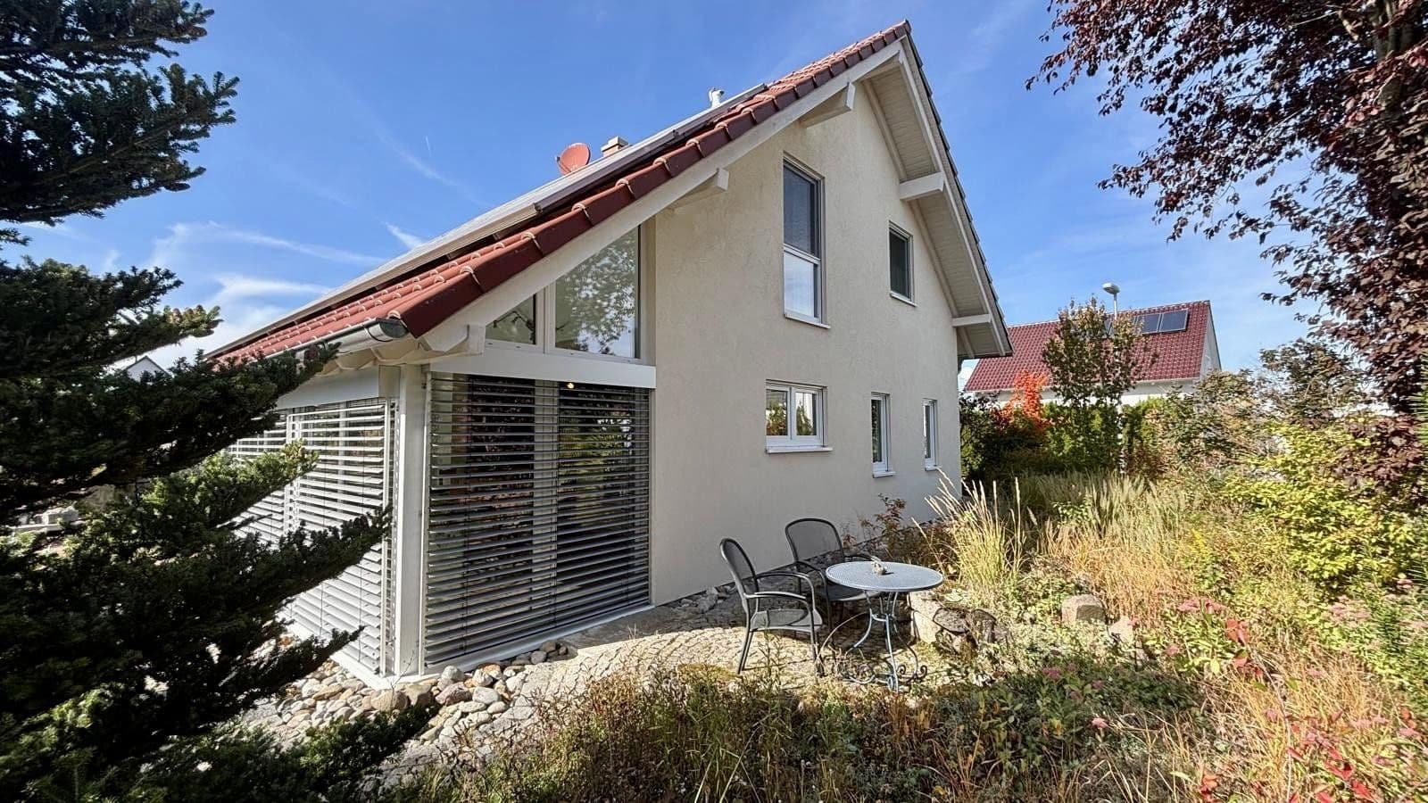Prodej domu 128 m², pozemek 577 m², Ansbach, Bavorsko Prodej domu 128 m², pozemek 577 m², Ansbach, Bavorsko