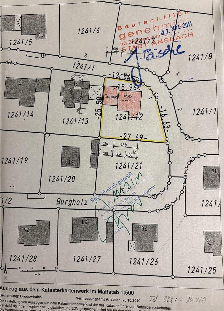 Prodej domu 128 m², pozemek 577 m², Ansbach, Bavorsko Prodej domu 128 m², pozemek 577 m², Ansbach, Bavorsko