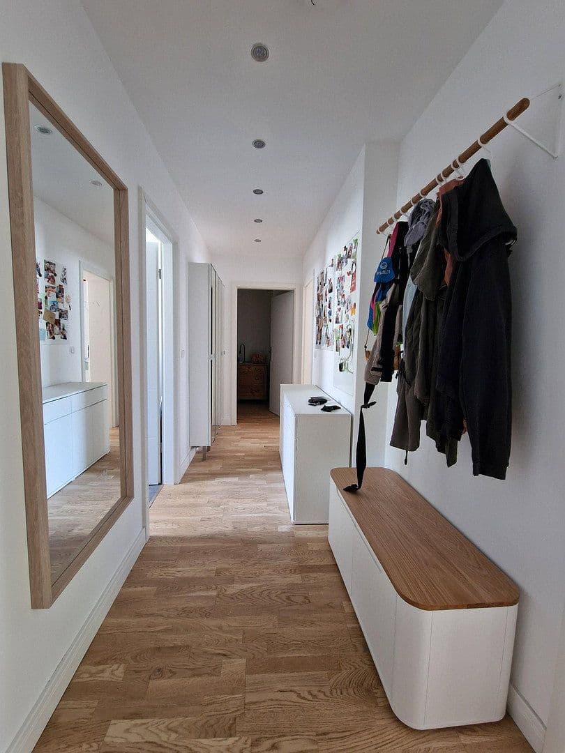 Prodej bytu 3+1 80 m², Berlin, Berlín Prodej bytu 3+1 80 m², Berlin, Berlín