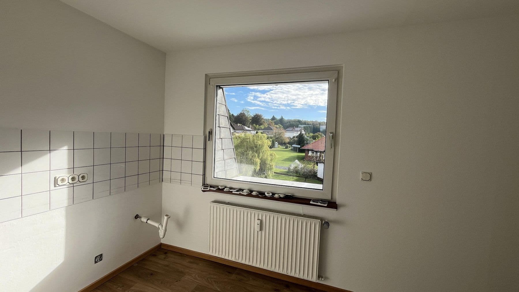 Pronájem bytu 3+1 70 m², Großseifen, Porýní-Falc Pronájem bytu 3+1 70 m², Großseifen, Porýní-Falc