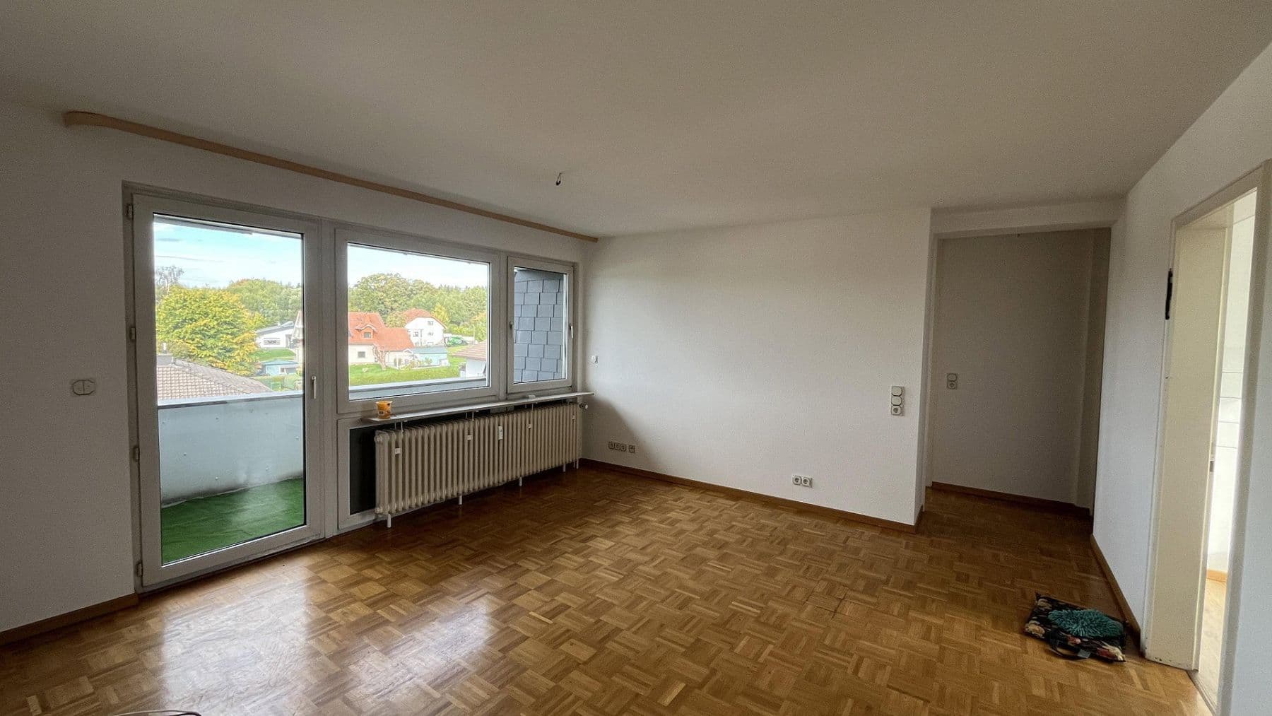 Pronájem bytu 3+1 70 m², Großseifen, Porýní-Falc Pronájem bytu 3+1 70 m², Großseifen, Porýní-Falc