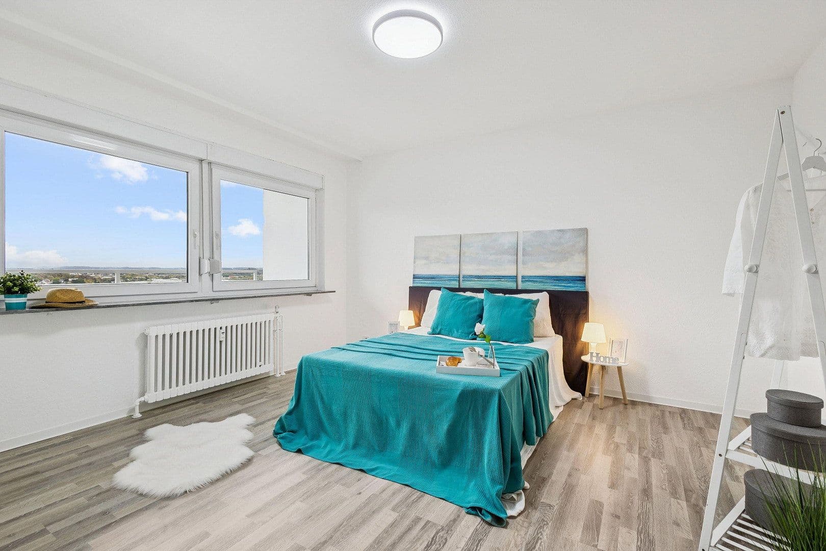 Prodej bytu 2+1 70 m², Malvenweg 9, Neunkirchen, Země Sársko Prodej bytu 2+1 70 m², Malvenweg 9, Neunkirchen, Země Sársko