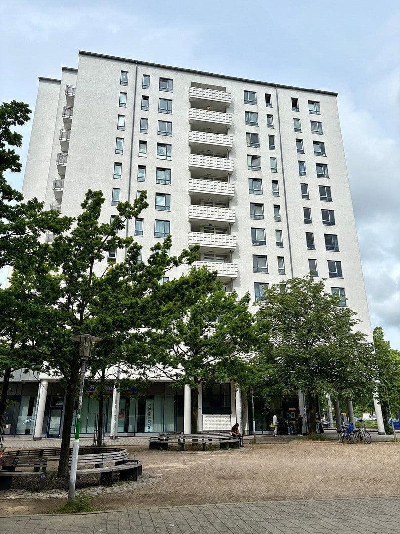 Pronájem bytu 2+1 38 m², Stuttgarter Allee 41, Leipzig, Sasko Pronájem bytu 2+1 38 m², Stuttgarter Allee 41, Leipzig, Sasko