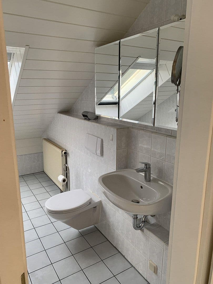 Pronájem bytu 3+1 82 m², Hungen, Hessen Pronájem bytu 3+1 82 m², Hungen, Hessen