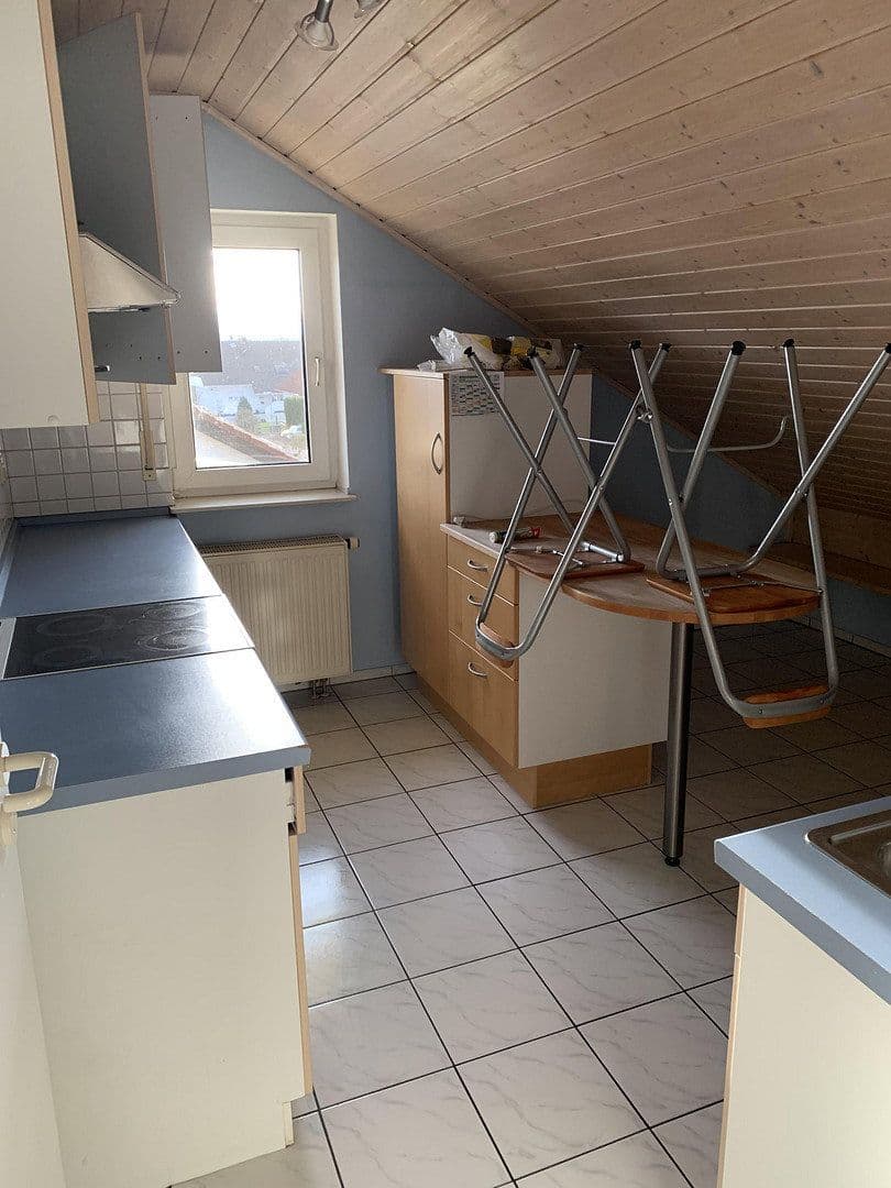 Pronájem bytu 3+1 82 m², Hungen, Hessen Pronájem bytu 3+1 82 m², Hungen, Hessen