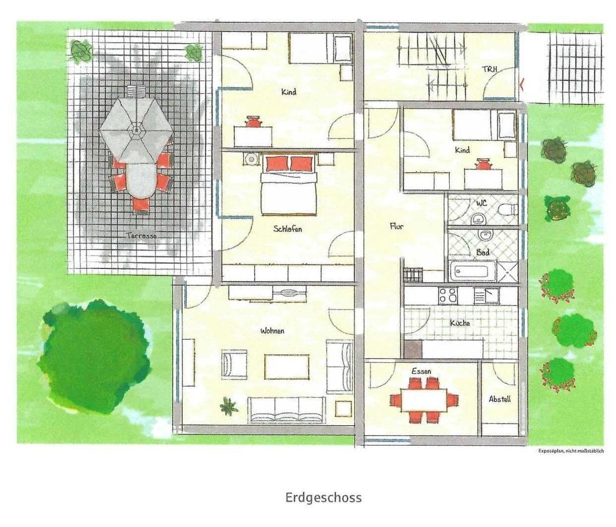 Prodej domu 300 m², pozemek 627 m², Mühlgarten 6, Bayern - Erlangen, Bavorsko Prodej domu 300 m², pozemek 627 m², Mühlgarten 6, Bayern - Erlangen, Bavorsko