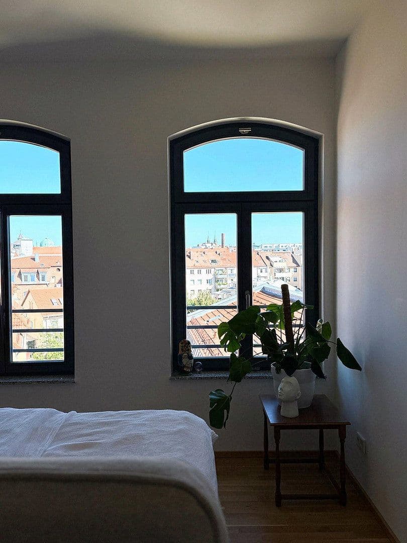 Pronájem bytu 3+1 102 m², Leonhardstraße 29, Nürnberg, Bavorsko Pronájem bytu 3+1 102 m², Leonhardstraße 29, Nürnberg, Bavorsko