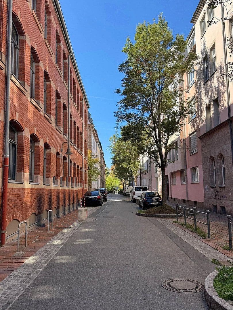 Pronájem bytu 3+1 102 m², Leonhardstraße 29, Nürnberg, Bavorsko Pronájem bytu 3+1 102 m², Leonhardstraße 29, Nürnberg, Bavorsko
