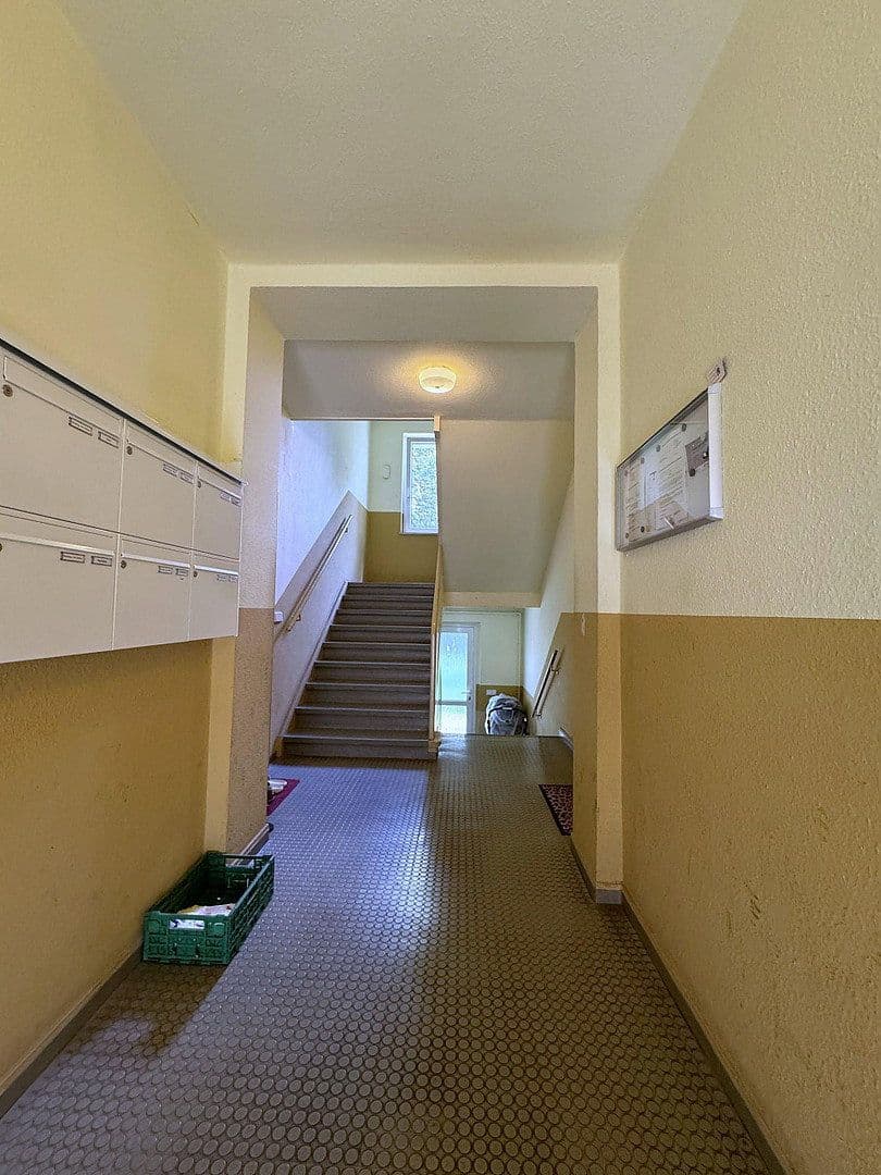 Pronájem bytu 2+1 50 m², Karl-Bücher-Straße 18, Leipzig, Sasko Pronájem bytu 2+1 50 m², Karl-Bücher-Straße 18, Leipzig, Sasko