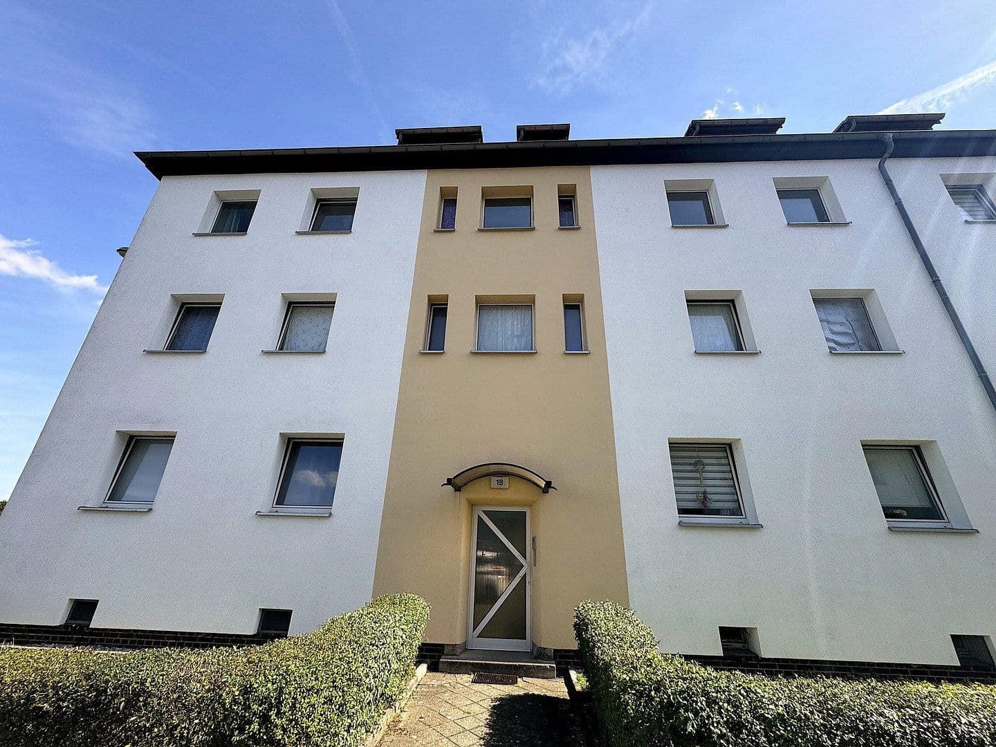 Pronájem bytu 2+1 50 m², Karl-Bücher-Straße 18, Leipzig, Sasko Pronájem bytu 2+1 50 m², Karl-Bücher-Straße 18, Leipzig, Sasko