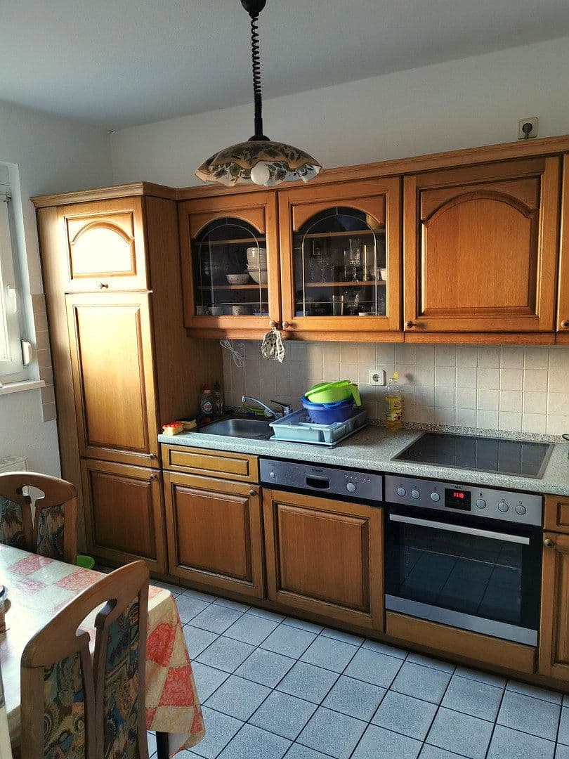 Prodej domu 127 m², pozemek 181 m², Heppenheim, Hessen Prodej domu 127 m², pozemek 181 m², Heppenheim, Hessen
