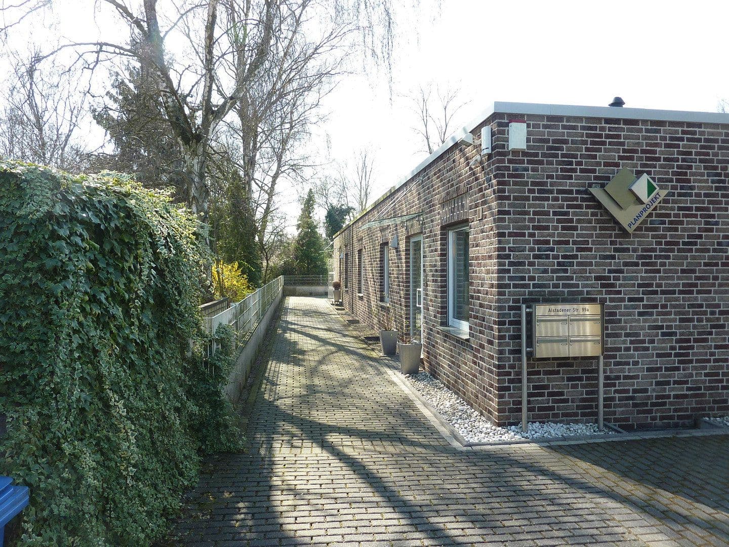 Pronájem kanceláře 191 m², Oberhausen, Severní Porýní-Vestfálsko Pronájem kanceláře 191 m², Oberhausen, Severní Porýní-Vestfálsko