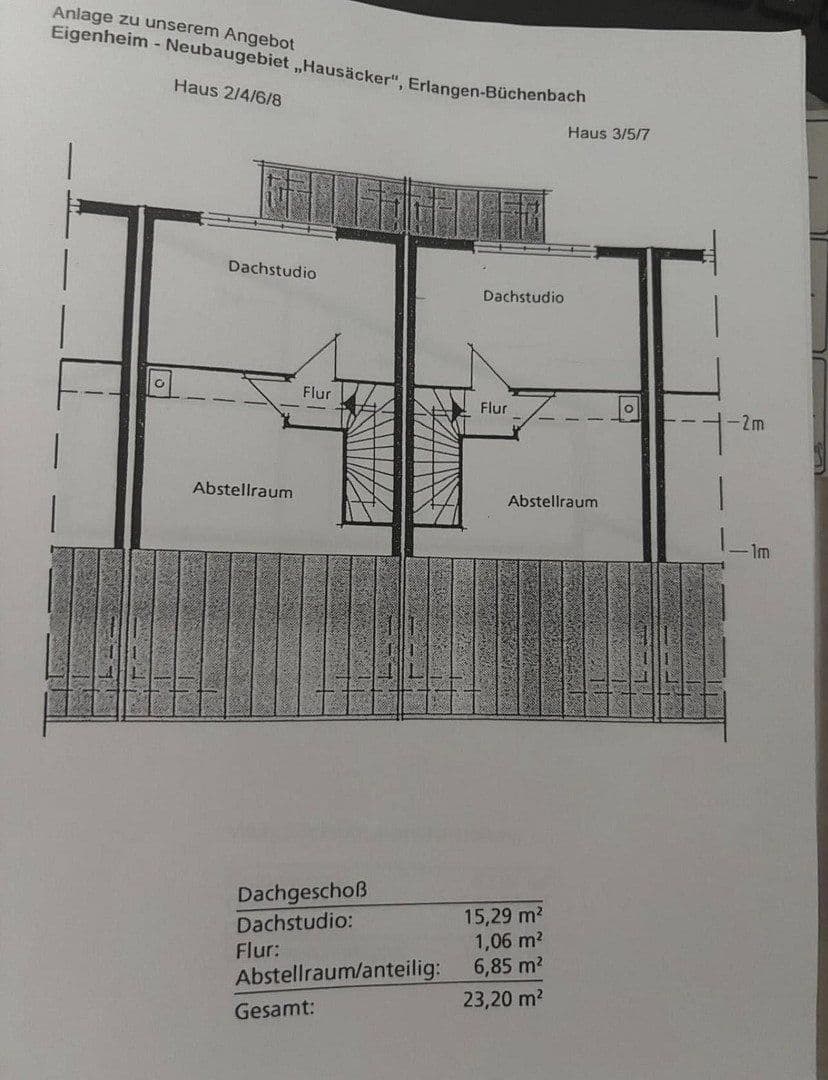 Prodej domu 122 m², pozemek 162 m², Erlangen, Bavorsko Prodej domu 122 m², pozemek 162 m², Erlangen, Bavorsko
