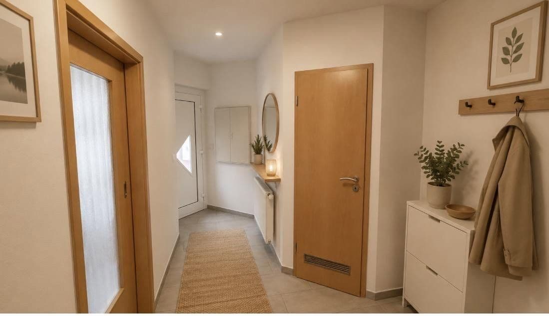 Prodej domu 122 m², pozemek 162 m², Erlangen, Bavorsko Prodej domu 122 m², pozemek 162 m², Erlangen, Bavorsko