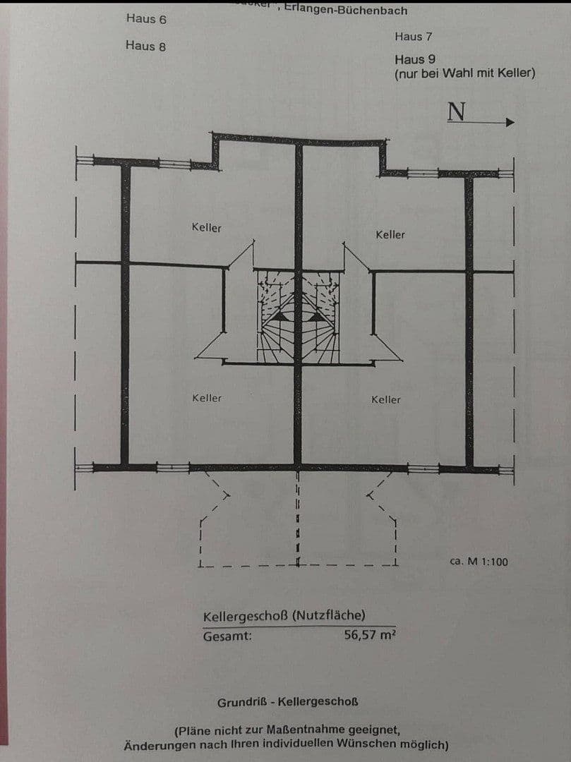 Prodej domu 122 m², pozemek 162 m², Erlangen, Bavorsko Prodej domu 122 m², pozemek 162 m², Erlangen, Bavorsko