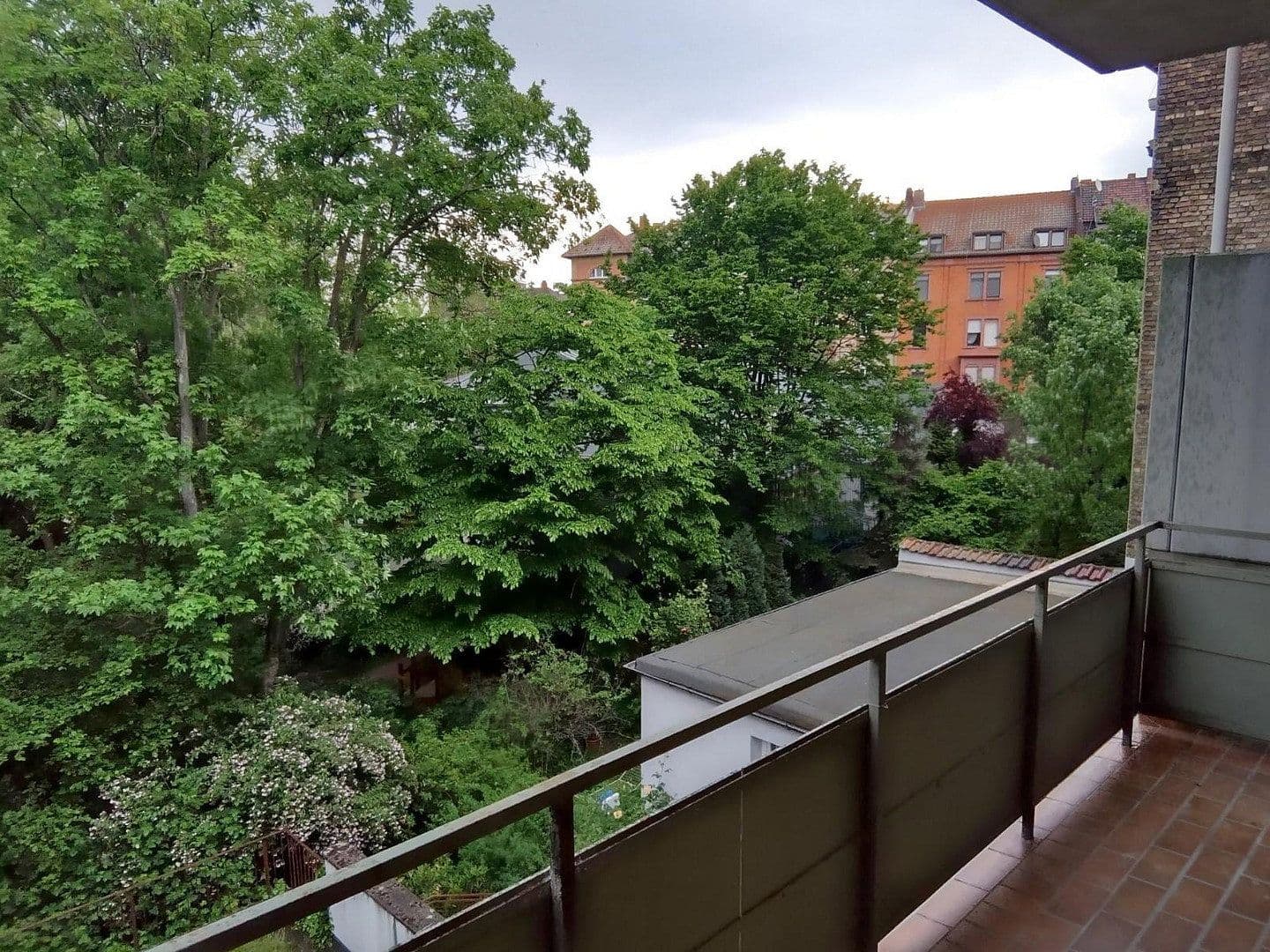 Pronájem bytu 2+1 45 m², Ludwigshafen, Porýní-Falc Pronájem bytu 2+1 45 m², Ludwigshafen, Porýní-Falc
