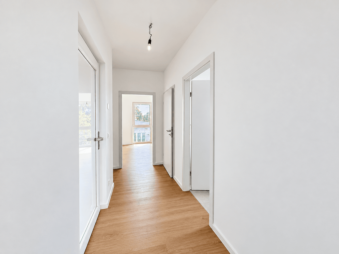 Pronájem bytu 2+1 44 m², Ahrensfelde, Braniborsko Pronájem bytu 2+1 44 m², Ahrensfelde, Braniborsko