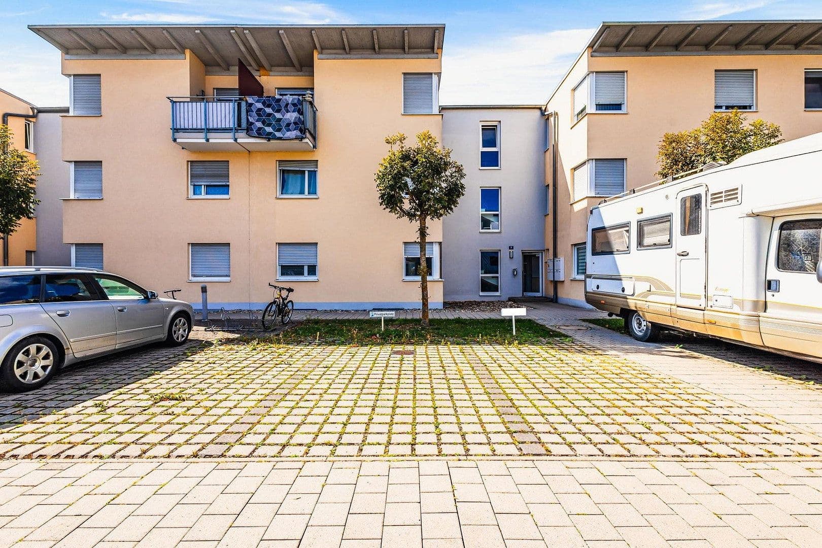 Prodej bytu 2+1 61 m², Johann-Michael-Sailer-Straße 32, Ingolstadt, Bavorsko Prodej bytu 2+1 61 m², Johann-Michael-Sailer-Straße 32, Ingolstadt, Bavorsko