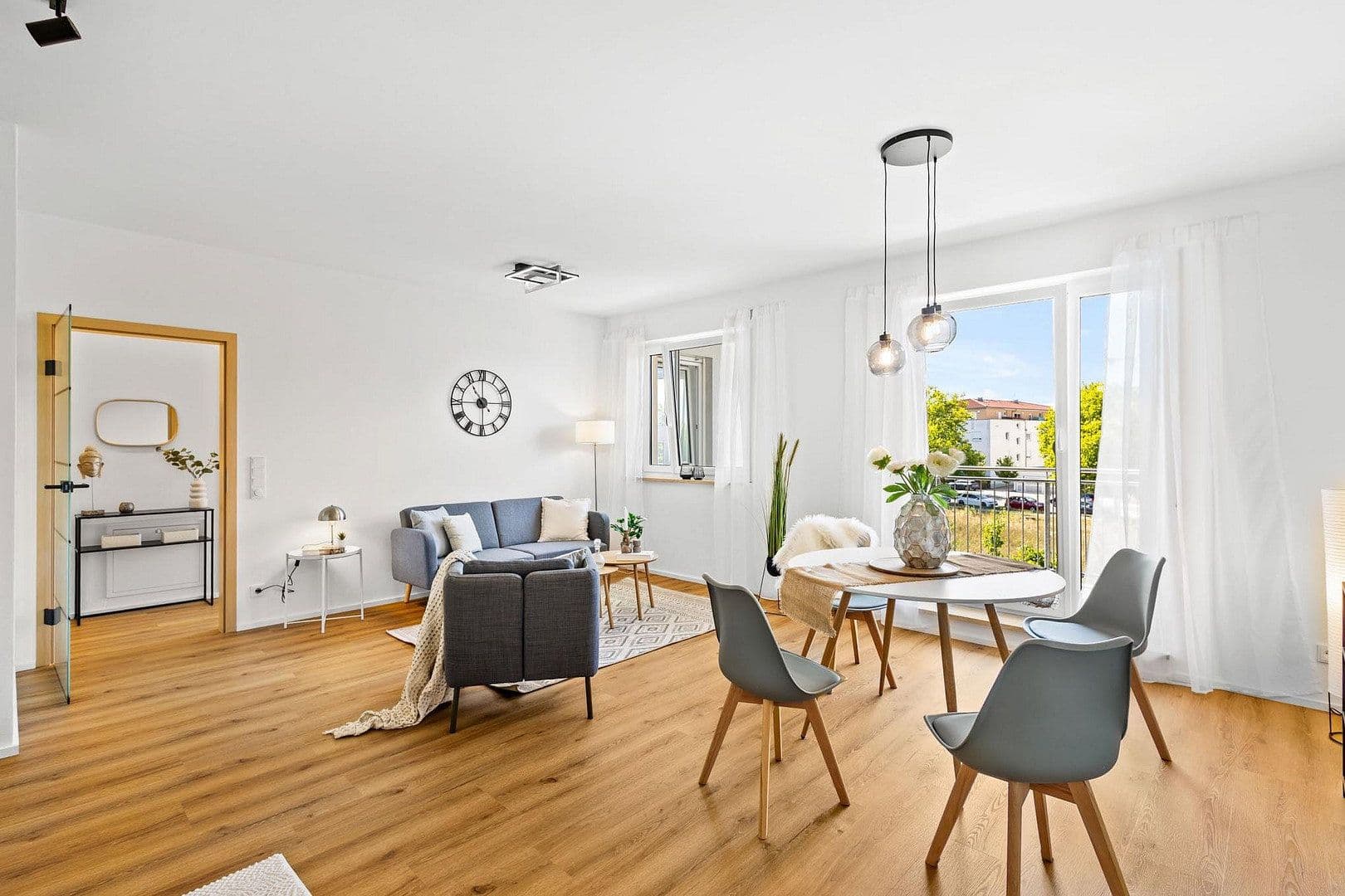 Prodej bytu 2+1 61 m², Johann-Michael-Sailer-Straße 32, Ingolstadt, Bavorsko Prodej bytu 2+1 61 m², Johann-Michael-Sailer-Straße 32, Ingolstadt, Bavorsko