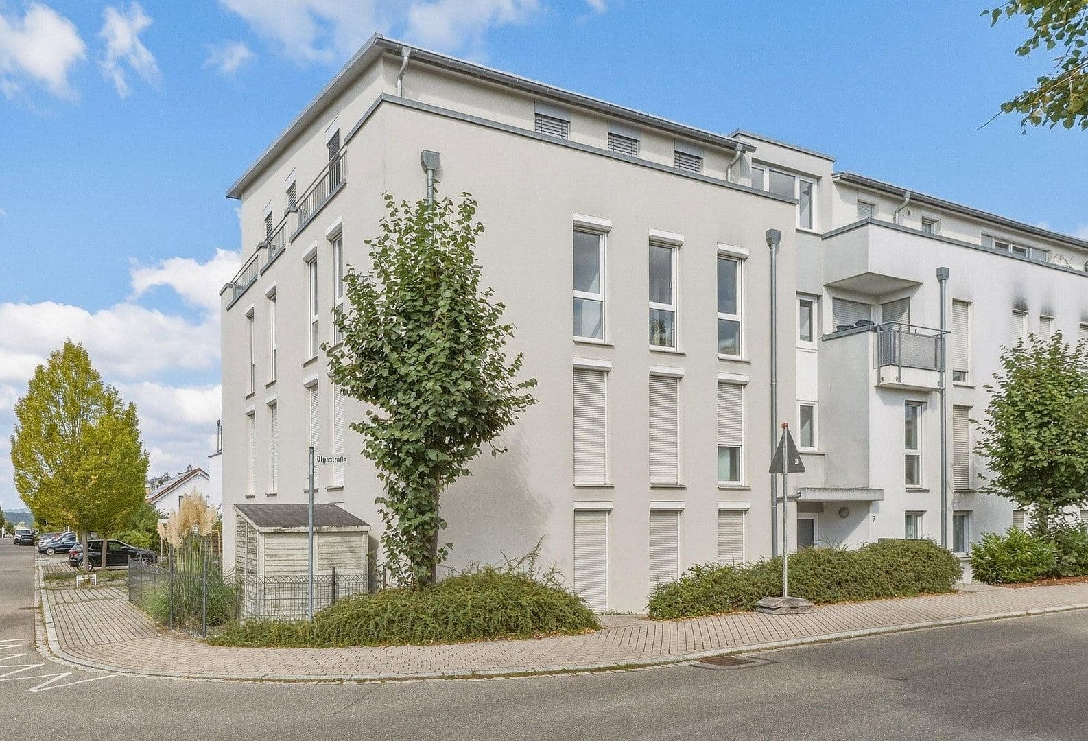 Prodej bytu 3+kk 114 m², Olgastraße 7, Holzgerlingen, Bádensko-Württembersko Prodej bytu 3+kk 114 m², Olgastraße 7, Holzgerlingen, Bádensko-Württembersko