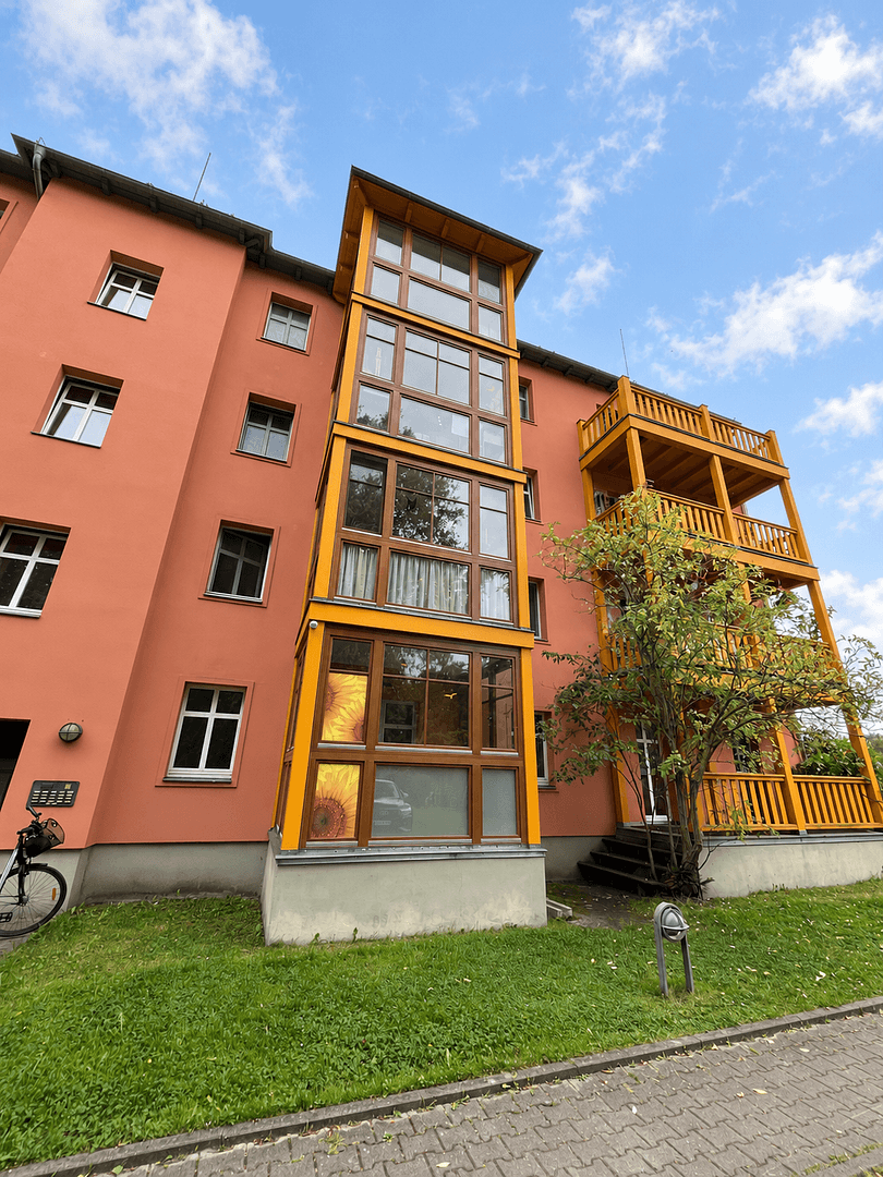 Prodej bytu 3+1 73 m², Lennestraße 20a, Potsdam, Braniborsko Prodej bytu 3+1 73 m², Lennestraße 20a, Potsdam, Braniborsko